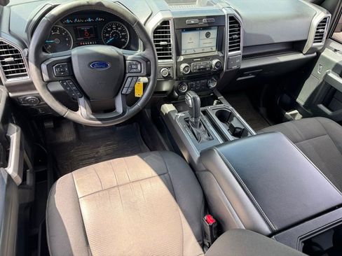 Used 2016 Ford F150 XLT w/ Equipment Group 302A Luxury AWD/4WD image 8