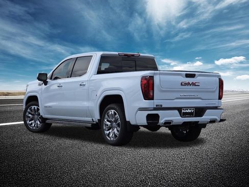 New 2026 GMC Sierra 1500 Denali AWD/4WD image 20