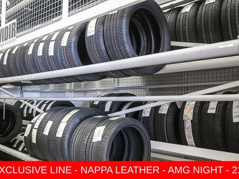 Used 2023 Mercedes-Benz EQE AMG 4MATIC Sedan image 37