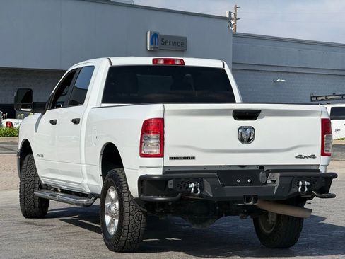 Used 2024 RAM 2500 Big Horn AWD/4WD image 2