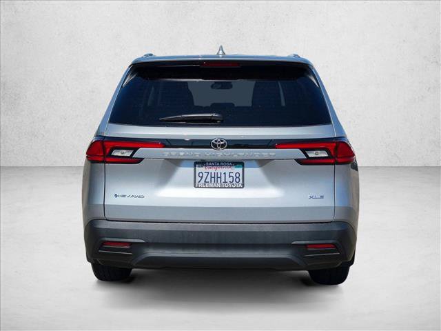 Used 2026 Toyota Grand Highlander AWD Hybrid image 7