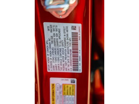Used 2026 Honda CR-V EX-L image 28