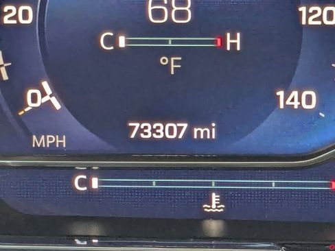 Used 2022 Chevrolet Silverado 1500 High Country w/ High Country Premium Package image 31