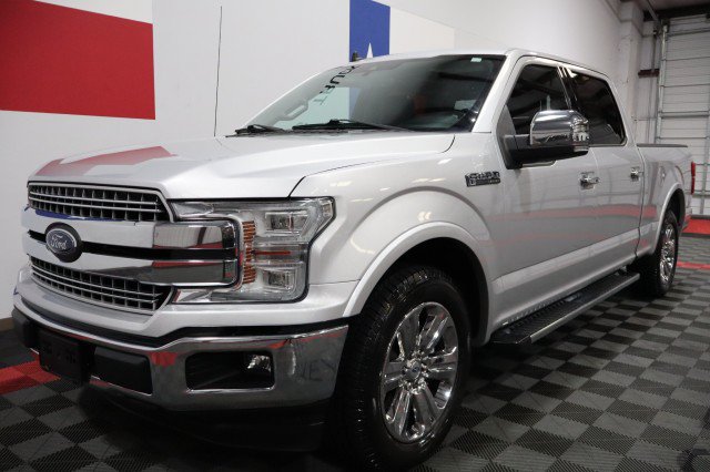 Used 2019 Ford F150 Lariat w/ Equipment Group 502A Luxury RWD image 4