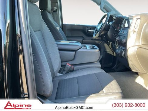 Certified 2023 Chevrolet Silverado 1500 Custom AWD/4WD image 15