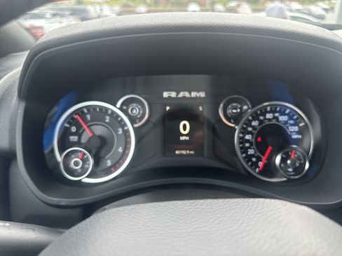 Used 2024 RAM 2500 Big Horn image 40