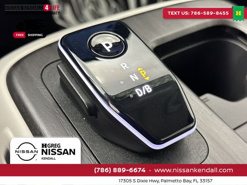 Certified 2025 Nissan Ariya FWD image 24