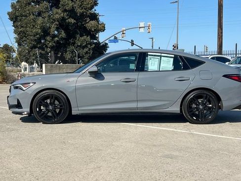 Certified 2026 Acura Integra A-Spec FWD image 7