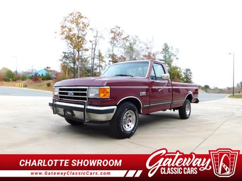Used 1990 Ford F150 2WD Regular Cab image 1