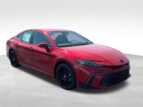 New 2026 Toyota Camry SE w/ Convenience Package FWD image 9
