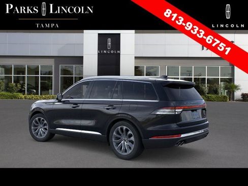 New 2026 Lincoln Aviator 2WD image 4