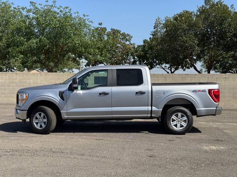 Certified 2021 Ford F150 XL w/ Trailer Tow Package AWD/4WD image 8