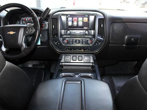 Used 2014 Chevrolet Silverado 1500 LTZ w/ LTZ Plus Package AWD/4WD image 51