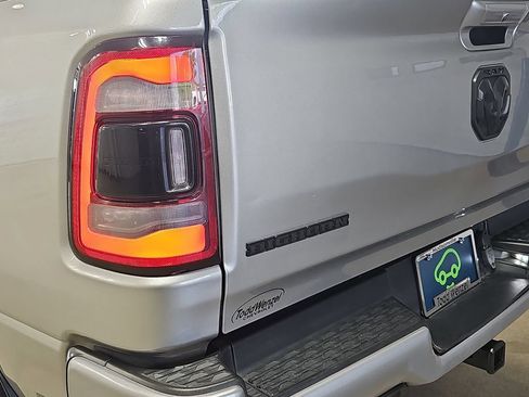 Used 2021 RAM 1500 Big Horn AWD/4WD image 38