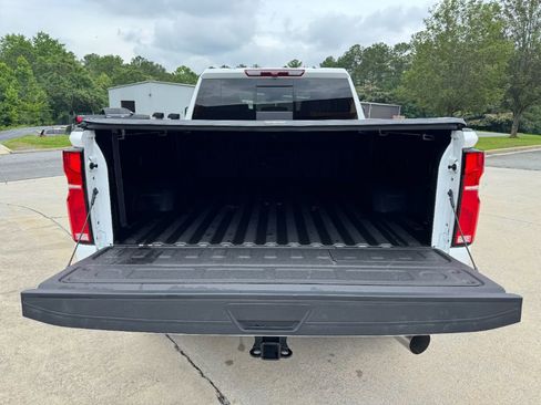 Used 2025 Chevrolet Silverado 2500 LT w/ Trail Boss Package AWD/4WD image 12