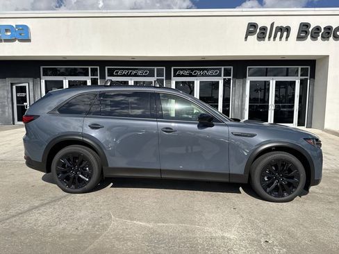 New 2026 MAZDA CX-90 3.3 Turbo w/ Premium Sport Pkg image 6