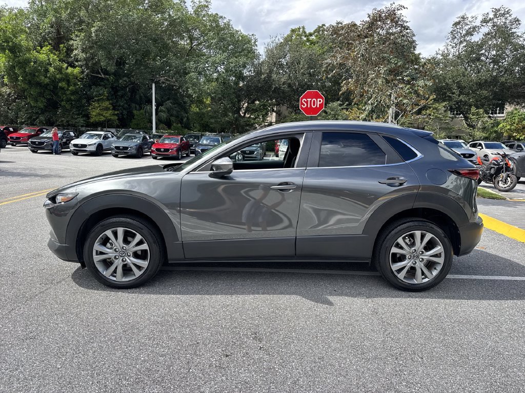 Used 2023 MAZDA CX-30 AWD 2.5 S w/ Select Package image 11