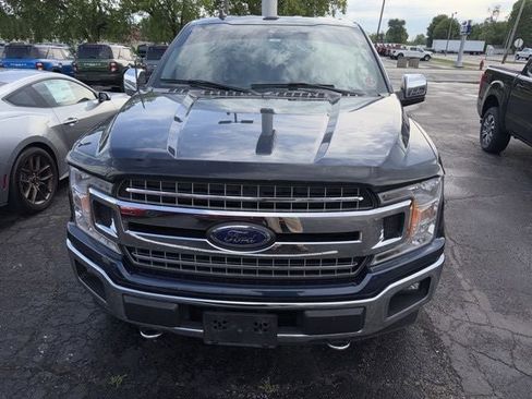 Used 2019 Ford F150 XLT w/ Equipment Group 302A Luxury AWD/4WD image 1