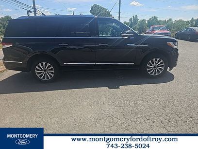 Used 2024 Lincoln Navigator L 4WD