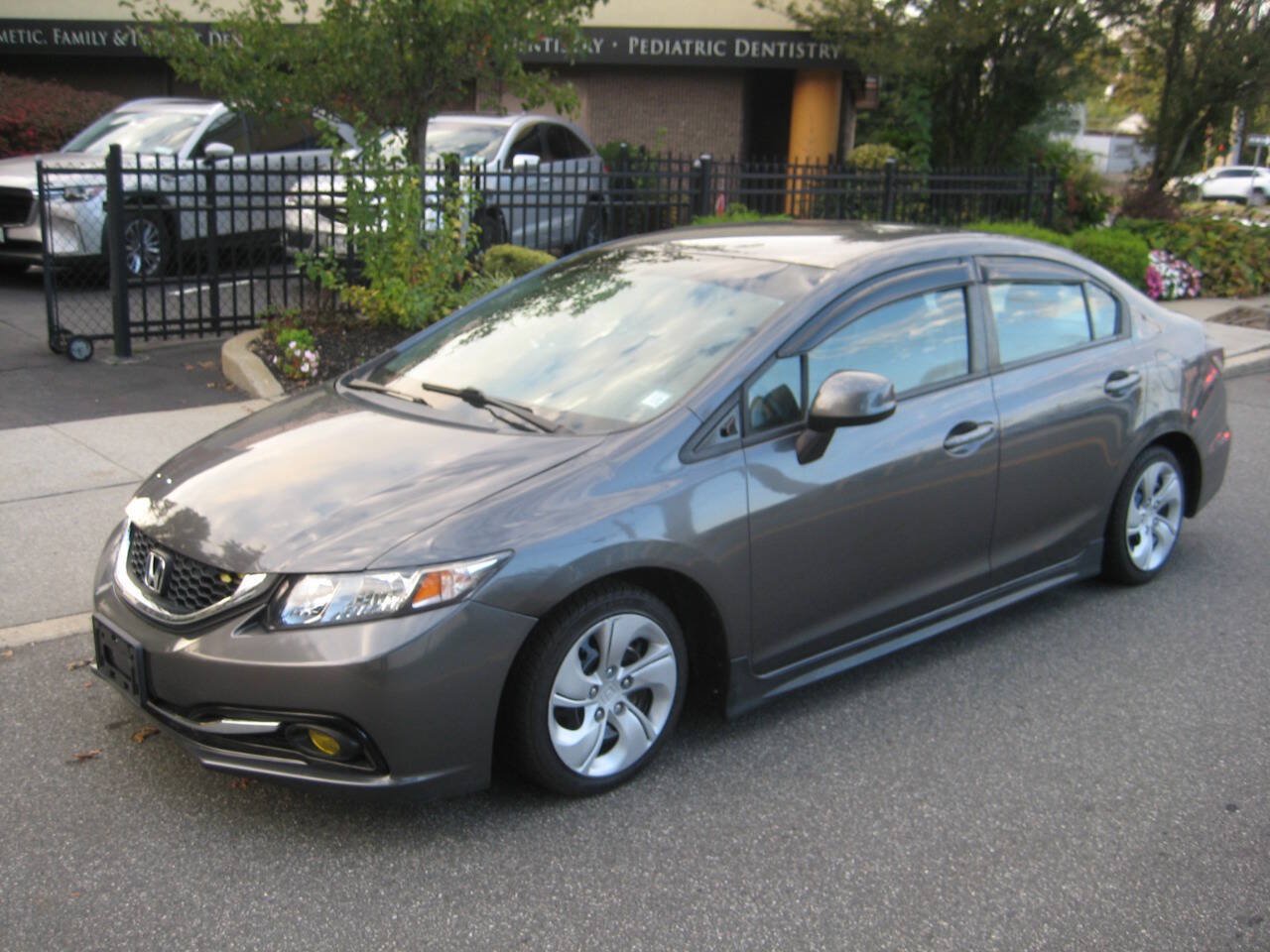 Used 2013 Honda Civic EX image 1