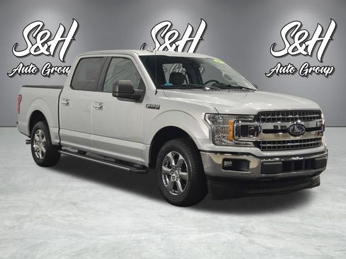 Used 2018 Ford F150 XLT w/ Equipment Group 302A Luxury RWD image 2