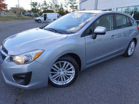 Used 2012 Subaru Impreza 2.0i Premium image 2