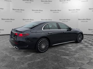 Used 2026 Mercedes-Benz E 350 4MATIC Sedan video 5