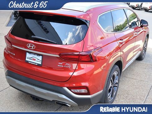 Used 2020 Hyundai Santa Fe SEL AWD/4WD image 6