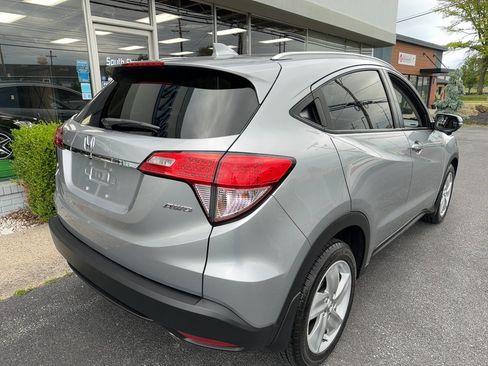 Used 2019 Honda HR-V EX-L image 3