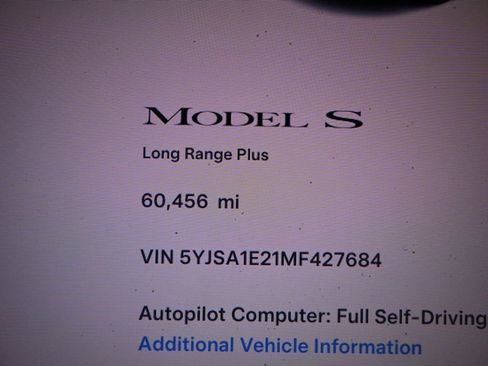 Used 2021 Tesla Model S Long Range image 29