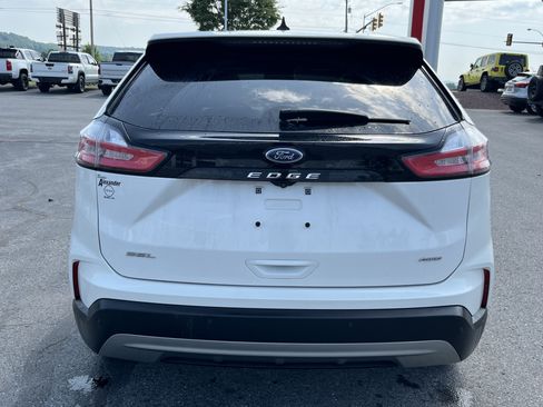 Used 2023 Ford Edge SEL w/ Convenience Package AWD/4WD image 6