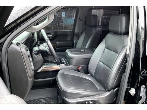 Used 2022 Chevrolet Silverado 1500 LT Trail Boss w/ Convenience Package II AWD/4WD image 25