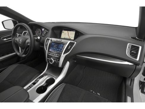 Used 2019 Acura TLX V6 w/ Technology & A-SPEC Pkg image 13