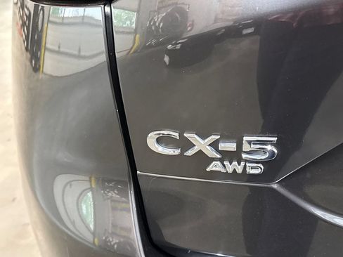 Certified 2024 MAZDA CX-5 AWD 2.5 S w/ Preferred Package image 5