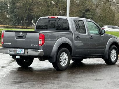 Used 2019 Nissan Frontier SV