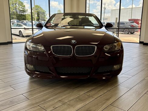 Used 2009 BMW 335i Convertible RWD image 2