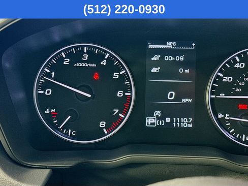 Used 2025 Subaru Crosstrek 2.0i Premium image 15