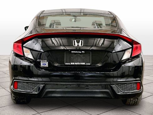 Used 2017 Honda Civic LX-P image 4