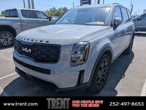 Used 2022 Kia Telluride EX w/ EX Premium Package image 1