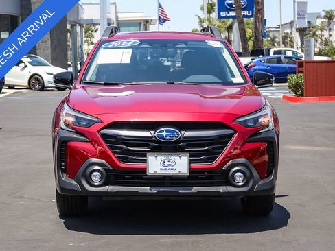 Certified 2024 Subaru Outback Premium AWD/4WD image 2