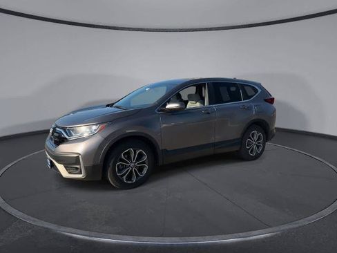 Used 2021 Honda CR-V EX image 4