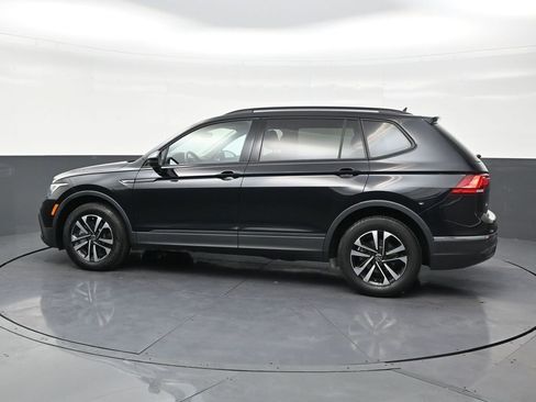 Used 2023 Volkswagen Tiguan S w/ Driver Assistance Package image 2