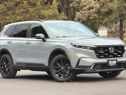 Used 2025 Honda CR-V Sport image 2