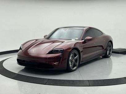 Certified 2022 Porsche Taycan 4S