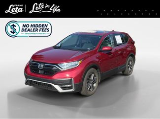 Certified 2021 Honda CR-V EX-L video 1
