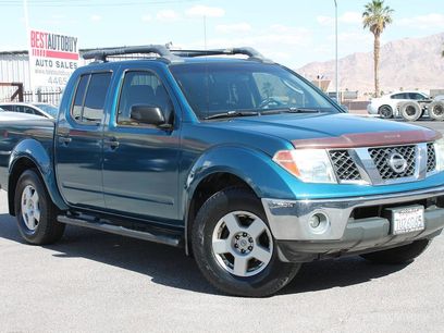 Used 2005 Nissan Frontier NISMO w/ (J01) Sunroof Pkg