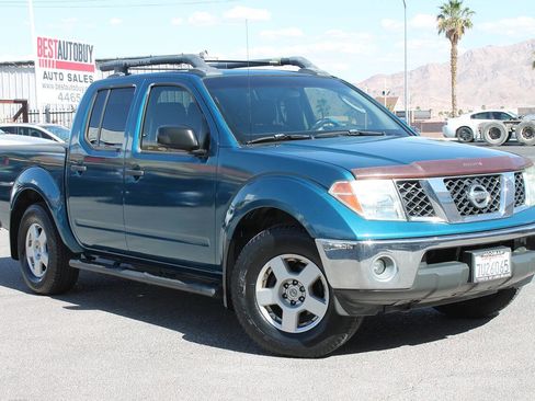 Used 2005 Nissan Frontier NISMO w/ (J01) Sunroof Pkg RWD image 1