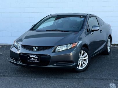 Used 2012 Honda Civic EX
