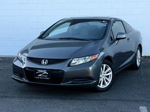 Used 2012 Honda Civic EX image 1