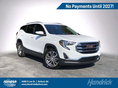 Used 2020 GMC Terrain SLT
